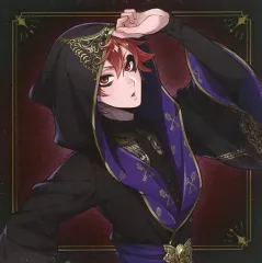 【中古】キャラカード エース・トラッポラ(式典服/ノーマル) 「ディズニー ツイステッドワンダーランド ましコレ スクエアフォトコレクション」