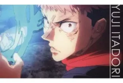 【中古】キャラカード 虎杖悠仁(戦闘) 特製キャラクターカード 「呪術廻戦フェア in JUMP SHOP ～特級呪霊を討伐せよ!～」 対象商品購入特典