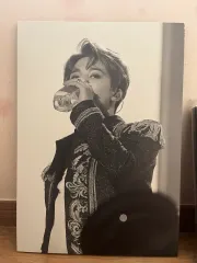 BTS ジミン A2 ポスター 額縁