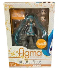 グッドスマイルカンパニー 初音ミク figma フィギュア