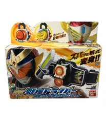 バンダイ 仮面ライダーガイム DX 戦極ドライバー 仮面ライダー鎧武＆バロンセット 変身ベルト