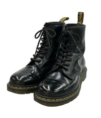 ドクターマーチン レースアップブーツ ショートブーツ 8ホール メンズ レディース SIZE 6 (S) Dr.Martens