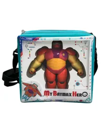 ディズニー ベイマックス マイベイマックスヒーロー ハヤマックス フィギュア