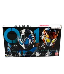 バンダイ 仮面ライダーゼロワン DX メモリアルプログライズキーセット SIDE A.I.M.S.＆ZAIA なりきりアイテム