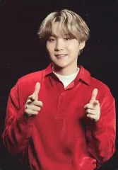 【中古】キャラカード [単品] シュガ(BTS/防弾少年団) ミニフォトカード(7/8) 「BTS MAP OF THE SOUL ON：E」