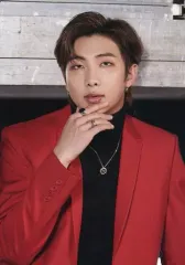 【中古】キャラカード [単品] アールエム(BTS/防弾少年団) ミニフォトカード(3/8) 「BTS MAP OF THE SOUL ON：E」