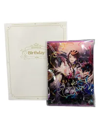にじさんじ 闇ノシュウ 誕生日グッズ2024 A5アクリルパネルセット