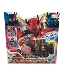 バンダイ 仮面ライダービルド DX フルフルラビットタンクボトル ＆ ハザードトリガー セット なりきりアイテム