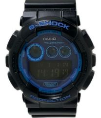 美品 カシオ 腕時計 G-SHOCK GD-120N クオーツ メンズ CASIO