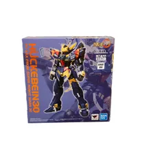 美品 バンダイ スーパーロボット大戦 METAL ROBOT魂 PT-XXXヒュッケバイン30 フィギュア
