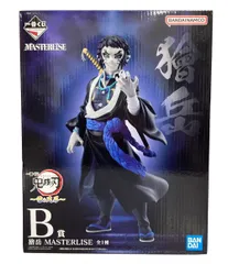 バンダイ 一番くじ 鬼滅の刃 ～雷の兄弟～ 獪岳 フィギュア