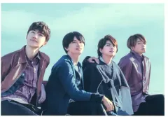 【中古】キャラカード [単品] Sexy Zone(timelesz)(座り) L判フォト 「CD PAGES 初回限定盤A」 先着購入特典