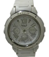 カシオ 腕時計 Baby-G BGA-152 クオーツ レディース CASIO