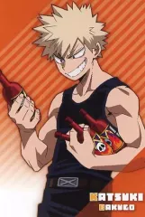 【中古】キャラカード 爆豪勝己 AR機能付きイラストカード 「僕のヒーローアカデミア ヒーローズホリディフェア in アニメイト」 対象商品購入特典