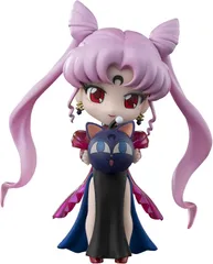 【新品】 Figuarts mini 美少女戦士セーラームーンR ブラック・レディ 約90mm PVC&ABS製 塗装済み可動フィギュア 佐賀