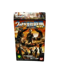 バンダイ ウルトラ怪獣戯画 ウルトラ兄弟激闘史II 奇跡！ウルトラの父 フィギュア