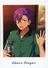 【中古】キャラカード 乙狩アドニス 「あんさんぶるスターズ!! P.A.shots!! Vol.1 Private」