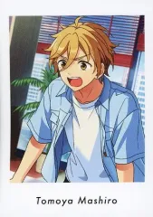 【中古】キャラカード 真白友也 「あんさんぶるスターズ!! P.A.shots!! Vol.1 Private」