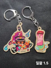 地縛少年花子くん MUSEUM 10周年 ウッドキーホルダー つかさ