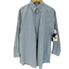 ブルックスブラザーズ BROOKS BROTHERS 90S USA製 makers タグ ボタンダウン L/S オックスフォード シャツ メンズ  17-3
