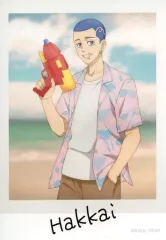 【中古】キャラカード 柴八戒 「東京リベンジャーズ POP UP SHOP in マルイ トレーディングブロマイド Summer ver.」