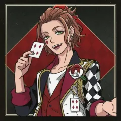 【中古】キャラカード ケイト・ダイヤモンド(ノーマル) 「ディズニー ツイステッドワンダーランド ましコレ スクエアフォトコレクション/トラディショナルアート」