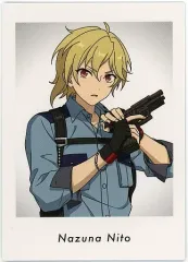 【中古】キャラカード 仁兎なずな P.A.shots!! extra -animate fair 2022- 「あんさんぶるスターズ!! Summer フェア in アニメイト」 関連商品購入特典