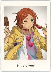 【中古】キャラカード 葵ひなた P.A.shots!! extra -animate fair 2022- 「あんさんぶるスターズ!! Summer フェア in アニメイト」 関連商品購入特典