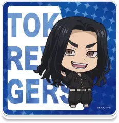 【中古】マグカップ・湯のみ E.場地圭介 アクリルコースター 「東京リベンジャーズ」