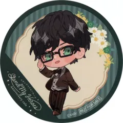 【中古】マグカップ・湯のみ 瀬尾鳴海 オリジナルコースターB 「スタンドマイヒーローズ Anniversary cafe produced by THE GUEST cafe＆diner」 メニュー注文特典