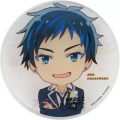 【中古】コースター 小笠原次郎 オリジナルアクリルコースター 「映画 佐々木と宮野-卒業編-/同時上映短編 平野と鍵浦 クラッパーズダイナー グランドシネマサンシャイン池袋」 メニュー注文特典