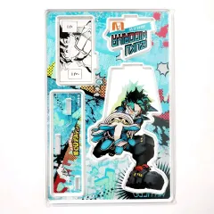 僕のヒーローアカデミア 緑 谷出久 ジオラマ