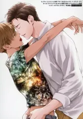 【中古】キャラカード RURUイラスト イラストブロマイド 「小説 デザートにはストロベリィ (コーダシリーズ)」 ホーリンラブブックス購入特典