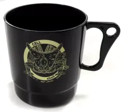 【中古】マグカップ･湯のみ セル/幼体 キャンパースタックマグ 「一番くじ ドラゴンボール 未来への決闘!!」 G賞