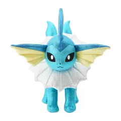 ポケモンセンターオリジナル キラリン☆グリッターぬいぐるみ シャワーズ☆彡 c2259b24