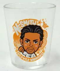 【中古】グラス(男性) NESMITH ショットグラス 「EXILE THE SECOND LIVE TOUR 2016-2017 ”WILD WILD WARRIORS”」 追加会場限定カプセル景品