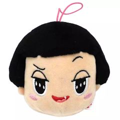 [중고] 봉제인형 마스코트·봉제인형 배지 치코쨩(치코입니다.)