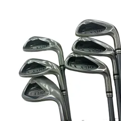 名器　ゼクシオ8 メンズS スチール　右利き　アイアンセット スコット.アイアンセット 8本 XXIO8 メンズ アイアンセット 8本 純正