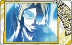 【中古】キャラカード 上鳴電気(横長) 「僕のヒーローアカデミア スナップマイド5」