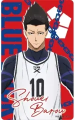 【中古】キャラカード 馬狼照英(立ち絵) 「ブルーロック クリアカードコレクション」