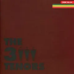 【中古】パンフレット ≪パンフレット(舞台)≫ パンフ)THE 3 TENORS PIPER VOL.04