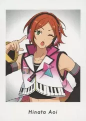 【中古】キャラカード 葵ひなた 「あんさんぶるスターズ!! P.A.shots!! Extra -COVER SONG SERIES-」