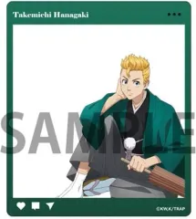 【中古】キャラカード 花垣武道 聖夜決戦編 SNS風フォトカード 「東京リベンジャーズ」