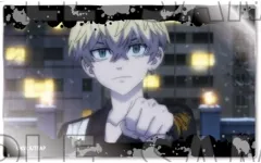 【中古】キャラカード A.松野千冬 「東京リベンジャーズ クリアカードコレクション Vol.2」