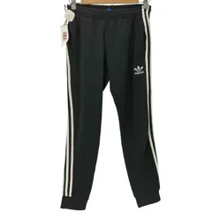 アディダスオリジナルス adidas Originals SST CUFFED TRACK PANTS トレフォイル ロゴ トラック パンツ ジャージ メンズ JPN：M 
