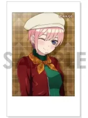 【中古】キャラカード 1.中野一花(ノーマル) 「五等分の花嫁∽ キャラナップコレクション～British Style～」