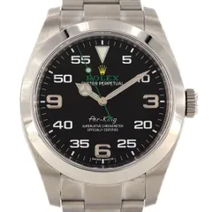 ロレックス エアキング 116900 SS 自動巻 ランダム番