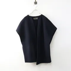 カレンソロジー☆MANTECO ベストのみ　ネイビー カレンソロジー☆MANTECO ベストのみ ネイビー Curensology（カレン