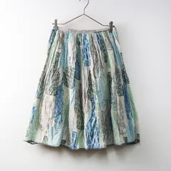 2026年最新】ミナペルホネン ロングスカートの人気アイテム - メルカリ