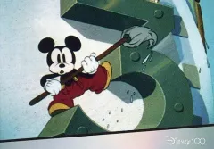 【中古】キャラカード ミッキーマウスD 「Disney100 トレーディングコレクション」